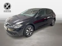Gebraucht VW Polo Goal 116 PS (85 kW) 2025 Schwarz Kleinwagen