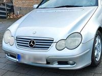 gebraucht Mercedes C180 