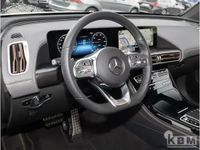 gebraucht Mercedes EQC400 EQC 4004Matic AMG Line *NP:80143,60€*MEMO*RFK*