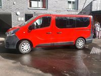 Gebraucht Opel Vivaro 120 PS (88 kW) 2014 Rot Van / Kleinbus