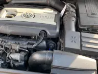 Usata VW Passat 170 CV (125 kW) 2009 Nero Berlina