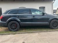 Gebraucht Audi Q7 239 PS (175 kW) 2006 Schwarz SUV