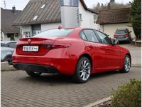 Gebraucht Alfa Romeo Giulia Ti 281 PS (206 kW) 2023 Rot Limousine