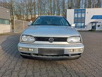 Gebraucht VW Golf III 75 PS (55 kW) 1996 Silber Kleinwagen
