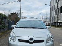 Gebraucht Toyota Corolla Verso 129 PS (94 kW) 2008 Silber Van / Kleinbus