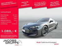 Gebraucht Audi e-tron GT quattro Performance 620 kW (843 PS) 2025 Limousine