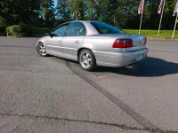 Gebraucht Opel Omega 180 PS (132 kW) 2001 Silber Limousine