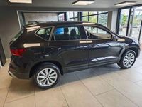 Gebraucht Seat Ateca 150 PS (110 kW) 2022 Schwarz SUV