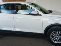 Gebraucht VW T-Roc 110 PS (80 kW) 2021 Pure white SUV