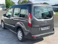 Gebraucht Ford Tourneo Connect 101 PS (74 kW) 2019 Grau Van / Kleinbus