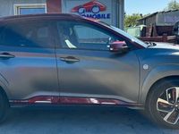 gebraucht Hyundai Kona 1.6 T-GDI DCT 2WD Iron Man MARVEL Edition,