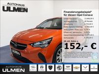 Gebraucht Opel Corsa-e Edition 100 kW (136 PS) 2022 Orange Kleinwagen