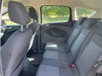 Gebraucht Ford C-MAX SYNC Edition 125 PS (91 kW) 2013 Schwarz Van / Kleinbus