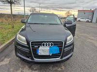 Gebraucht Audi Q7 245 PS (180 kW) 2009 Schwarz SUV