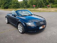 Gebraucht Audi TT Roadster 179 PS (131 kW) 2003 Blau Cabrio