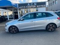 Gebraucht Mercedes B180 116 PS (85 kW) 2024 Silber Kleinwagen