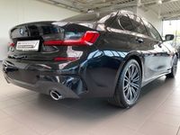 gebraucht BMW 320 i M Sport Leas ab 499€,-oA LiveCProf AHK DAB