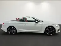 Gebraucht Audi S5 Ambiente 354 PS (260 kW) 2020 Weiss Cabrio