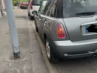 Używany Mini Cooper S 170 KM (125 kW) 2004 Szary Hatchback