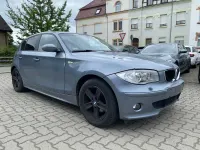Gebraucht BMW 116 116 PS (85 kW) 2005 Blau Kleinwagen