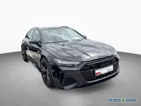 Gebraucht Audi RS6 Ambiente 600 PS (441 kW) 2023 Sebringschwarz kristalleffekt Kombi
