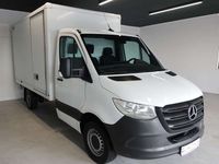 gebraucht Mercedes Sprinter 314 CDI RWD L2 Aut. Koffer 1. Hand Scheckheft