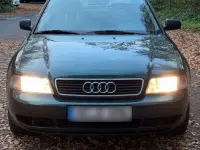 Occasion Audi A4 110 ch (80 kW) 1996 Vert Berline