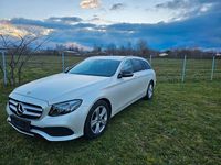 Gebraucht Mercedes E200 150 PS (110 kW) 2018 Weiß Limousine