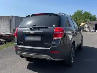 Gebraucht Chevrolet Captiva LTZ 184 PS (135 kW) 2014 Schwarz SUV