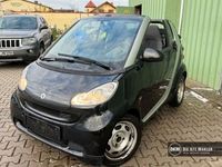 gebraucht Smart ForTwo Cabrio Micro Hybrid Drive mhd El. Verdeck