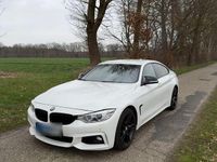 Gebraucht BMW 420 Performance 184 PS (135 kW) 2014 Weiß Coupé
