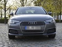 Second-hand Audi A4 Sport 150 CP (110 kW) 2018 Gri Berlinǎ