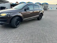 Gebraucht Audi Q7 240 PS (176 kW) 2011 Braun SUV