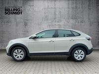 Gebraucht VW Taigo Basis 95 PS (69 kW) 2025 Grau SUV