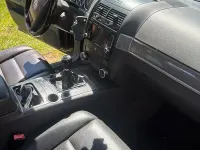 Gebraucht VW Touareg 174 PS (127 kW) 2008 Schwarz SUV