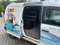 Gebraucht VW Caddy Maxi R 102 PS (75 kW) 2018 Weiß Van / Kleinbus