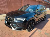 Brugt Cupra Ateca VZ 300 HK (220 kW) 2021 Sort SUV