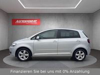 Gebraucht VW Golf Plus Cross Team 105 PS (77 kW) 2010 Silber Van / Kleinbus
