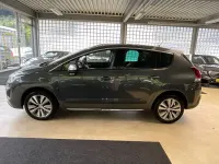 Gebraucht Peugeot 3008 Allure 150 PS (110 kW) 2016 Grau SUV