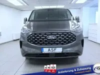 Gebraucht Ford Tourneo Custom Titanium 136 PS (100 kW) 2025 Grau Van