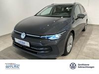 Gebraucht VW Golf VIII Style 150 PS (110 kW) 2024 Blau Kombi