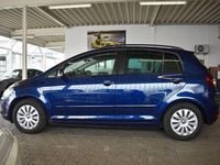 Gebraucht VW Golf VII Match 140 PS (102 kW) 2012 Shadow blue metallic Limousine