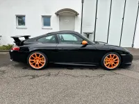 Gebraucht Porsche 911 GT3 381 PS (280 kW) 2004 Schwarz Coupé