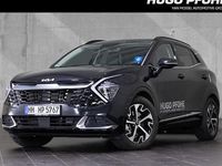 Gebraucht Kia Sportage Vision 180 PS (132 kW) 2024 Schwarz SUV