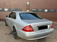 Gebraucht Mercedes S500 306 PS (225 kW) 2004 Grau Limousine