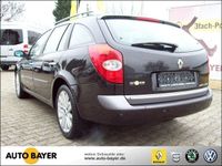 Gebraucht Renault Laguna GrandTour 150 PS (110 kW) 2005 Schwarz metallic Kombi