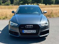 gebraucht Audi A6 3.0 TDI Quattro, SHZ, NAVI, MMI, STHZ, AHK