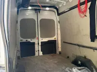 Gebraucht Ford Transit 185 PS (136 kW) 2020 Weiß Limousine