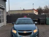 Gebraucht Chevrolet Cruze 131 PS (96 kW) 2013 Blau Limousine