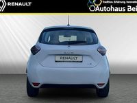 Gebraucht Renault Zoe Experience 79 kW (108 PS) 2022 Weiß Kleinwagen